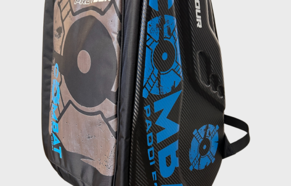 Combat Pro Tour Backpack – BLUE