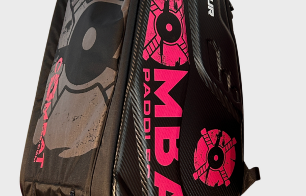 Combat Pro Tour Backpack – RED