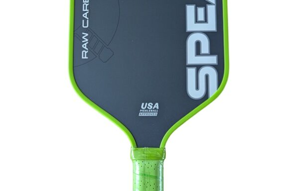 Spear Raw Carbon